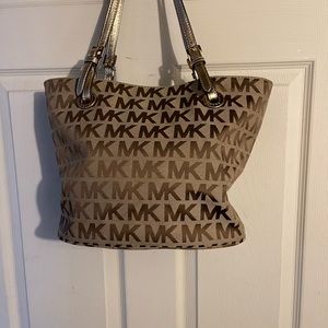Michael Kors tote bag